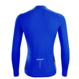 CYCLING - VIVIDNESS LS JERSEY - ULTRAMARINE | DAREVIE