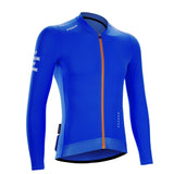 CYCLING - VIVIDNESS LS JERSEY - ULTRAMARINE | DAREVIE