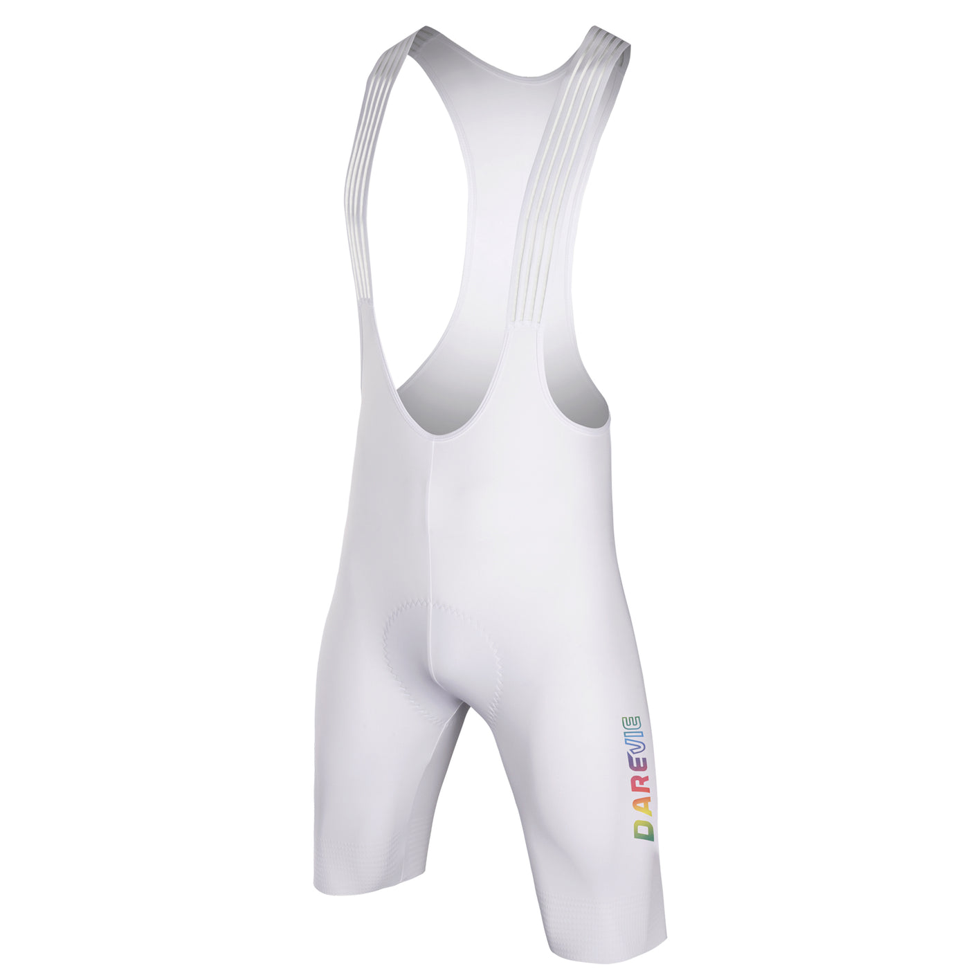 LIFTTINT 4.X BIB SHORTS - WHITE