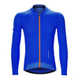CYCLING - VIVIDNESS LS JERSEY - ULTRAMARINE | DAREVIE
