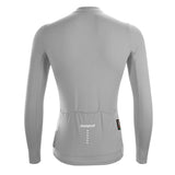 CYCLING - VIVIDNESS LS JERSEY - GRAY | DAREVIE