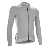 CYCLING - VIVIDNESS LS JERSEY - GRAY | DAREVIE