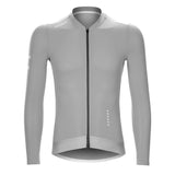 CYCLING - VIVIDNESS LS JERSEY - GRAY | DAREVIE