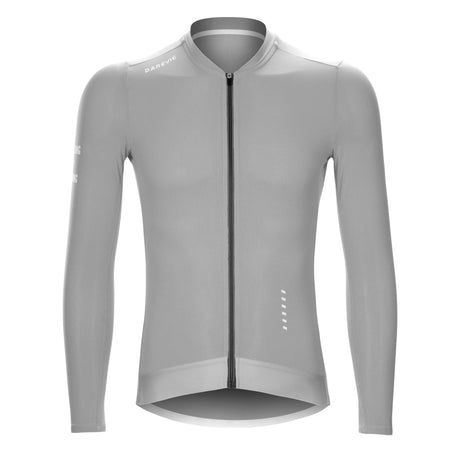 CYCLING - VIVIDNESS LS JERSEY - GRAY | DAREVIE