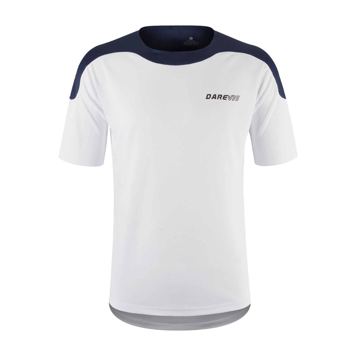 Nahtloses Mica Cooling MTB-Radtrikot