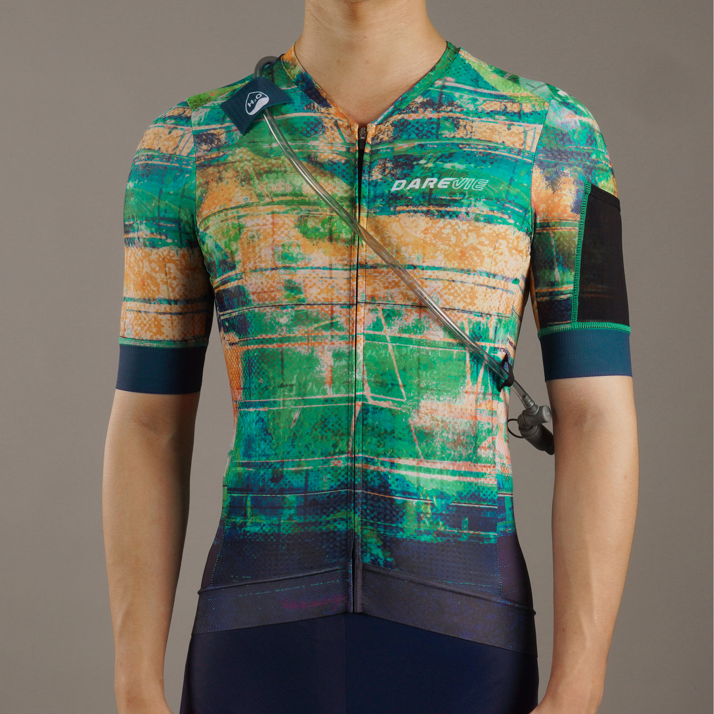 HIDRATACIÓN maillot de ciclismo
