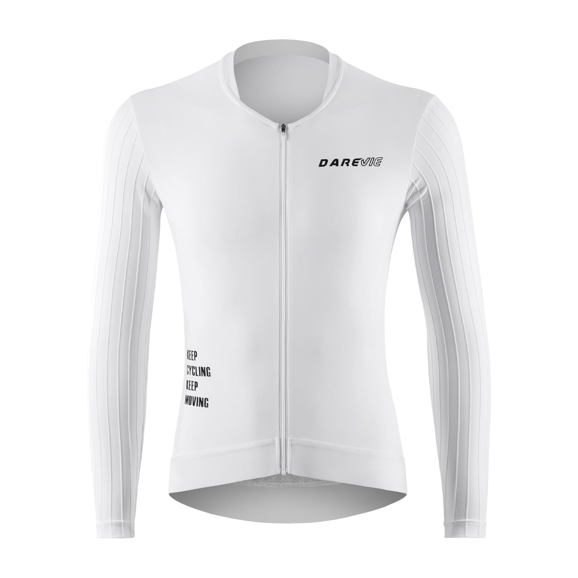 Men's Long Sleeve Cycling Jerseys | UV & Thermal – Darevie