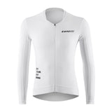 AERO LS JERSEY - WHITE