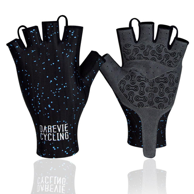 CYCLING - AEROSHIELD HALF FINGER GLOVES | DAREVIE