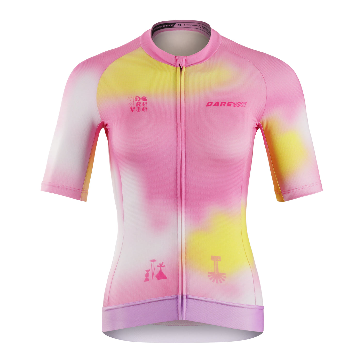 WOMEN'S CACTUS JERSEY