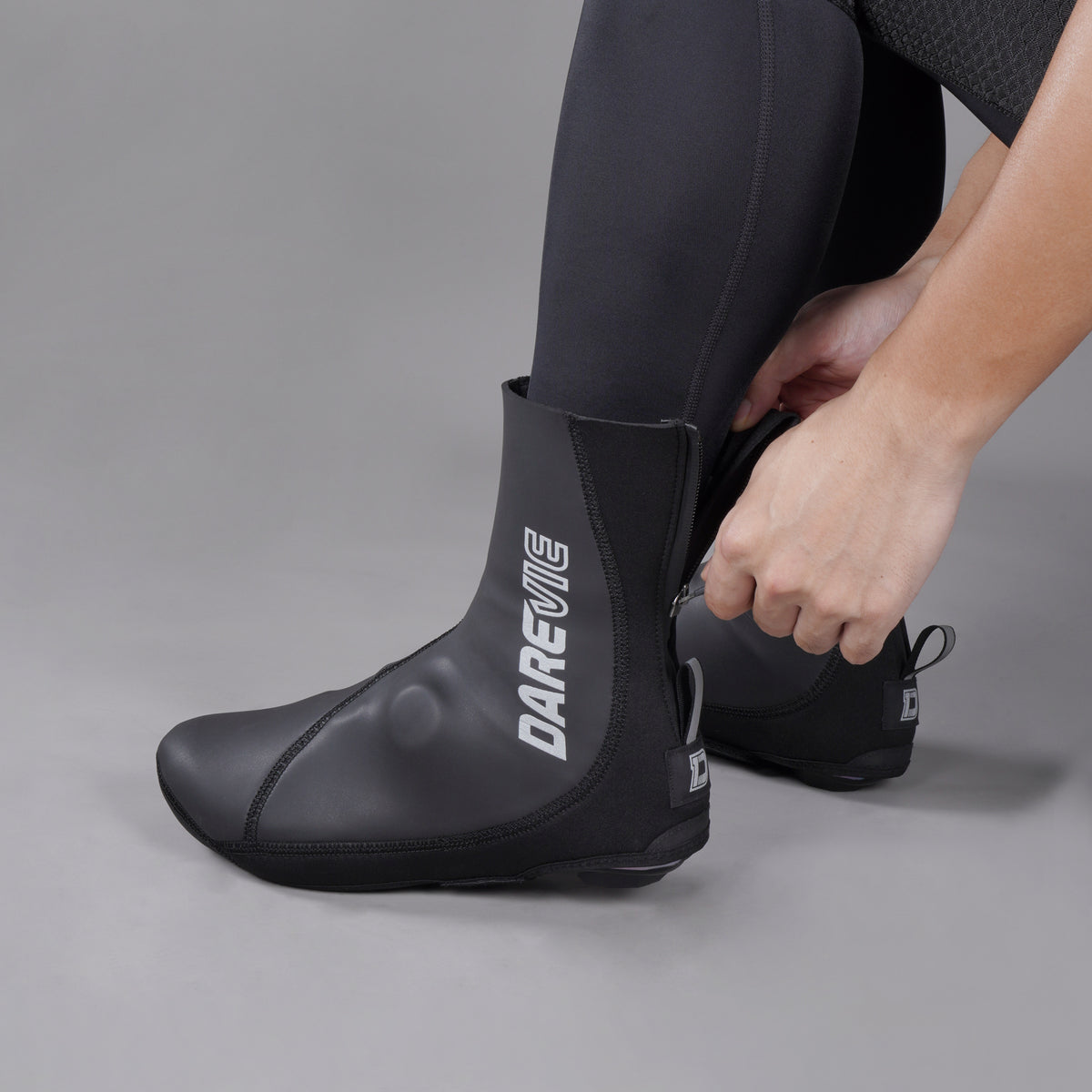 Couvre-chaussures Velotoze Neoprène imperméables entre -5 et 15°C Couvre-chaussures Velotoze Neoprène imperméables entre -5 et 15°C