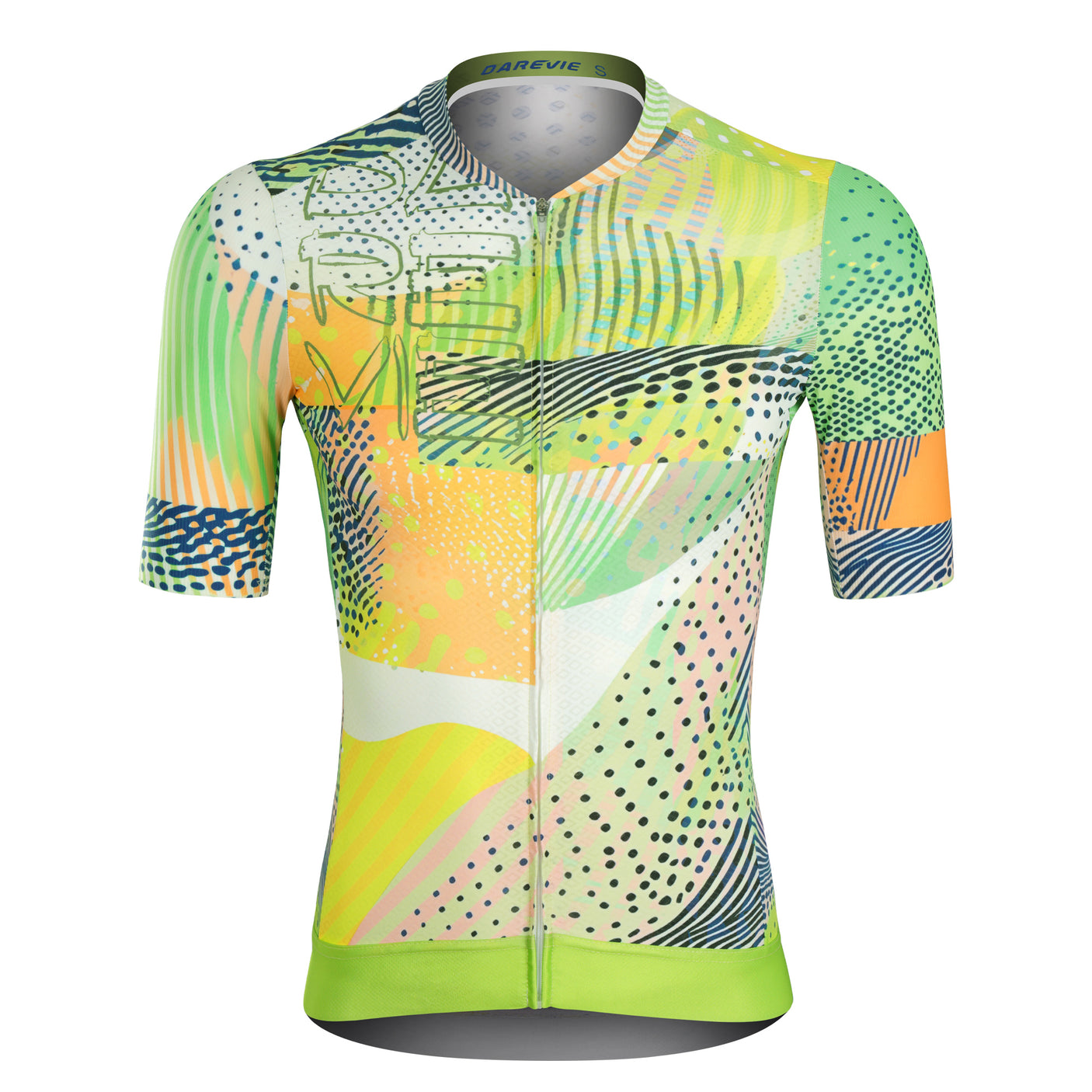 MOTIGREEN JERSEY