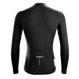 CYCLING - VIVIDNESS LS JERSEY - BLACK | DAREVIE