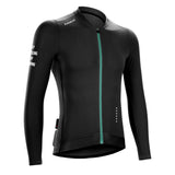 CYCLING - VIVIDNESS LS JERSEY - BLACK | DAREVIE