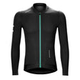 CYCLING - VIVIDNESS LS JERSEY - BLACK | DAREVIE