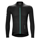 CYCLING - VIVIDNESS LS JERSEY - BLACK | DAREVIE