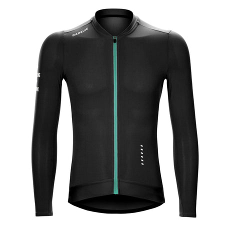 CYCLING - VIVIDNESS LS JERSEY - BLACK | DAREVIE