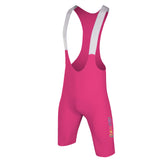 LIFTTINT 4.X BIB SHORTS - MAGENTA