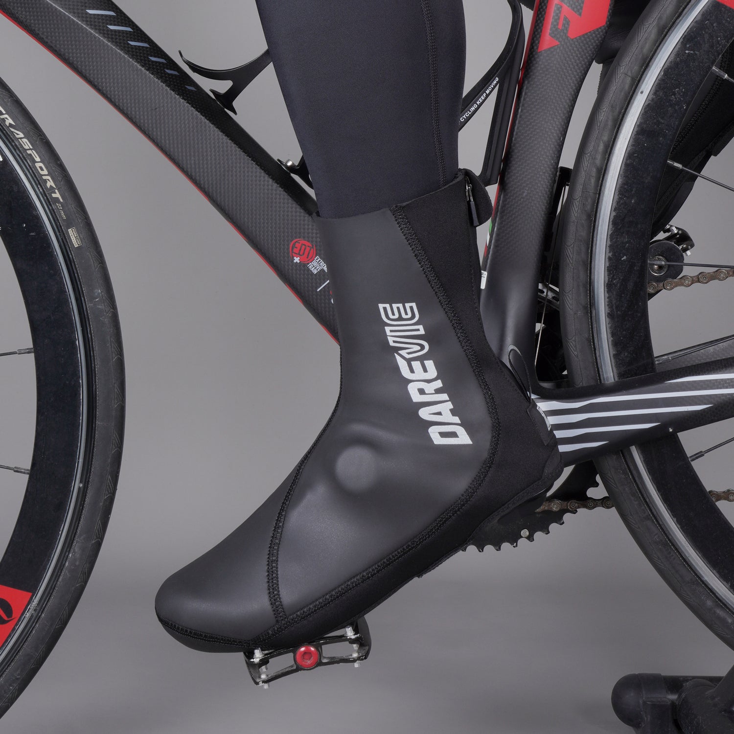 rennrad neopren überschuhe Neopren-Überschuhe für den Winter – Wasserdichte, wärmende Fahrradschuhüberzüge für den Winter – Darevie