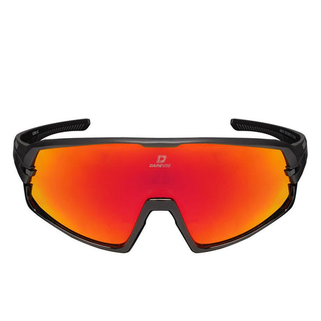 CYCLING - TR90 CYCLING GLASSES - BLACK | DAREVIE