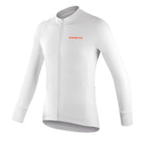 ATTACK THERMAL JERSEY - WHITE