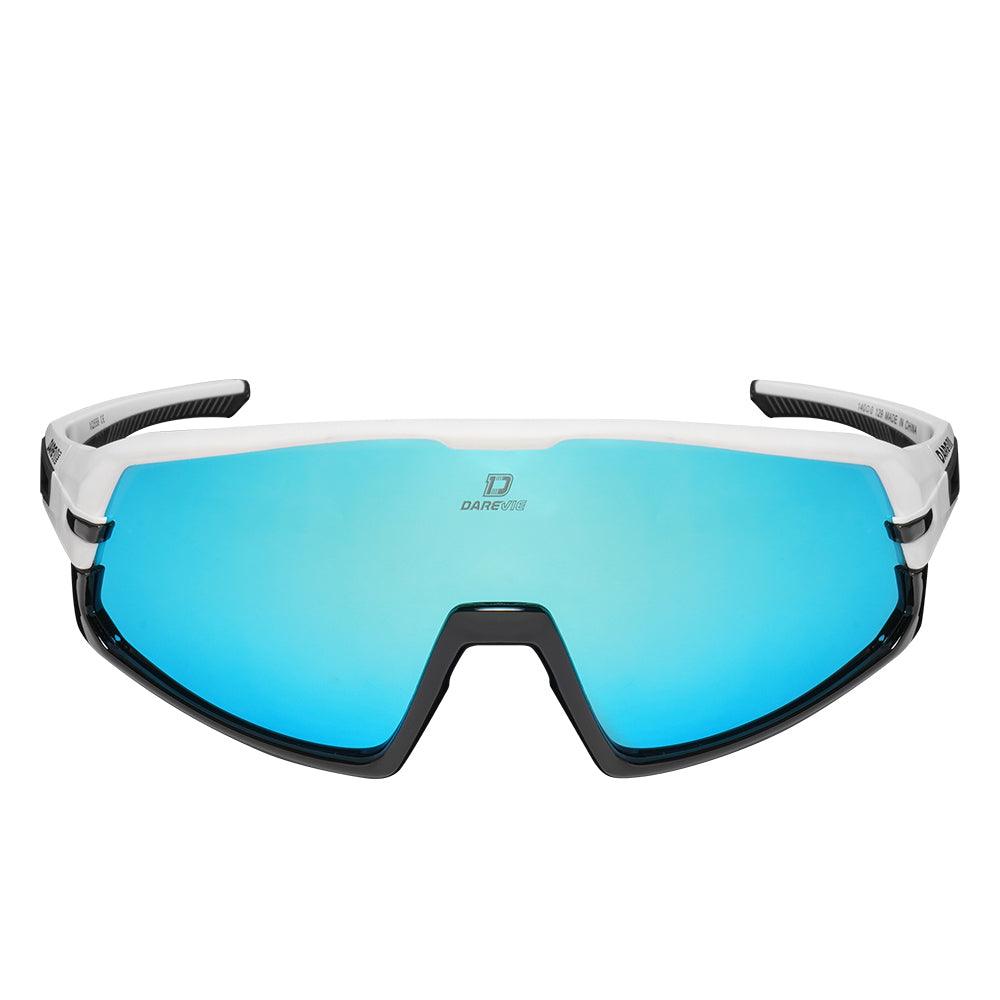 CYCLING - TR90 CYCLING GLASSES - WHITE | DAREVIE