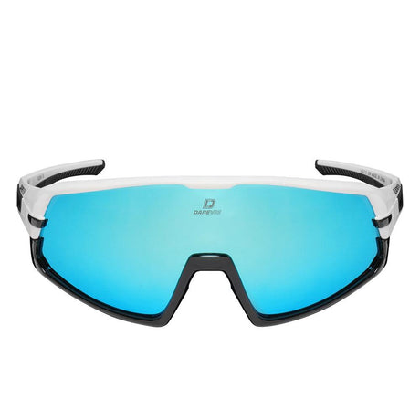 CYCLING - TR90 CYCLING GLASSES - WHITE | DAREVIE