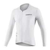 AERO LS JERSEY - WHITE