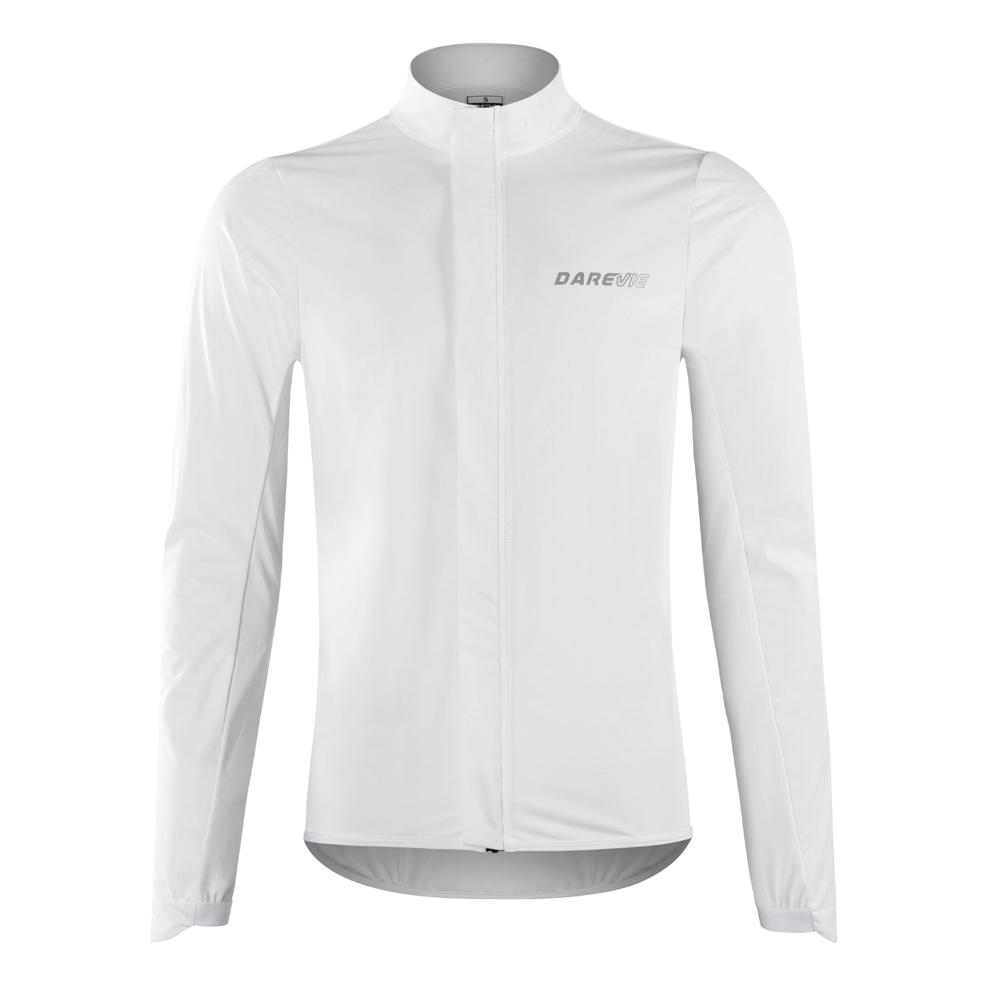 QUEST RAIN JACKET-WHITE