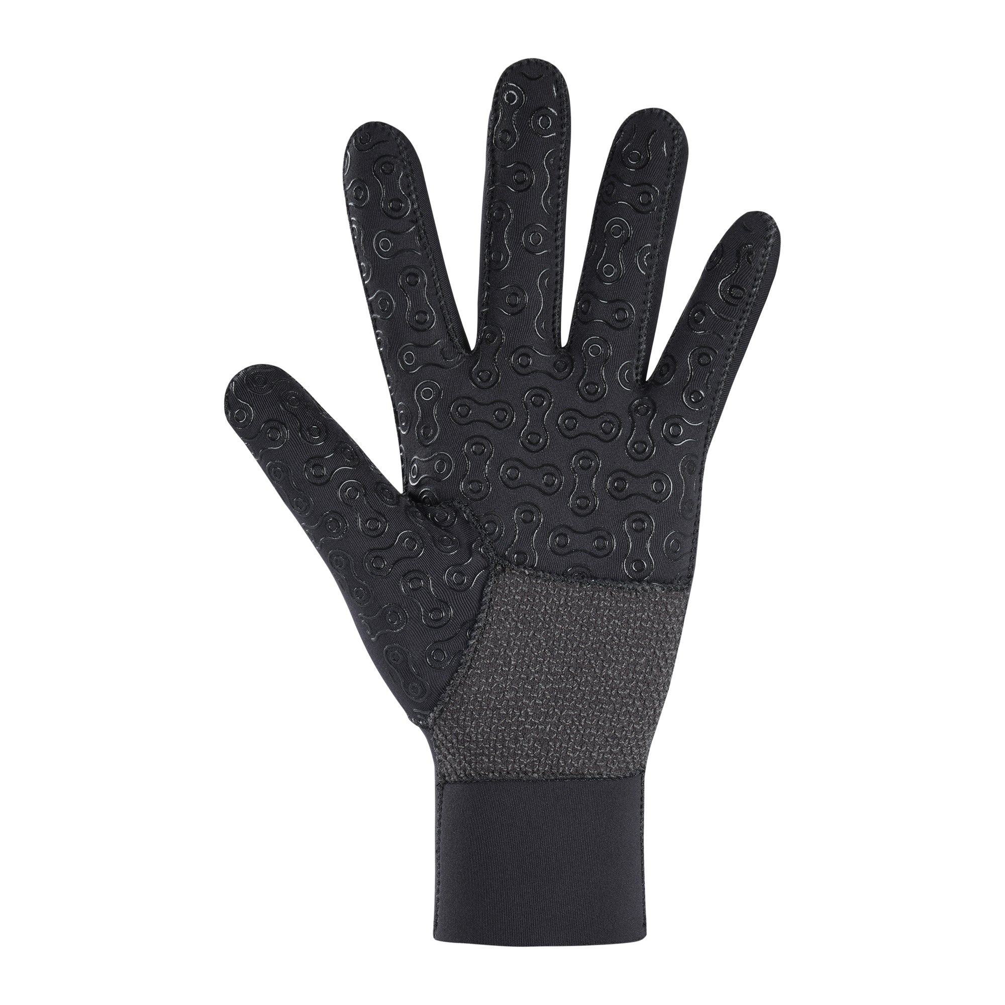 3mm Bio-Neoprene Winter Gloves - Durable, Slip-Resistant for Cold