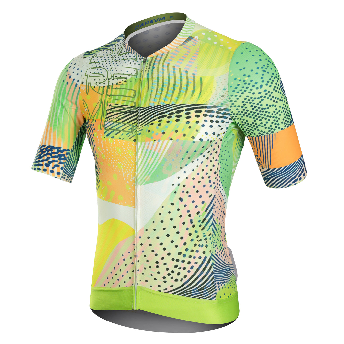 MOTIGREEN JERSEY