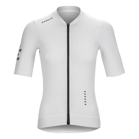 CYCLING - VIVIDNESS JERSEY - WHITE | DAREVIE