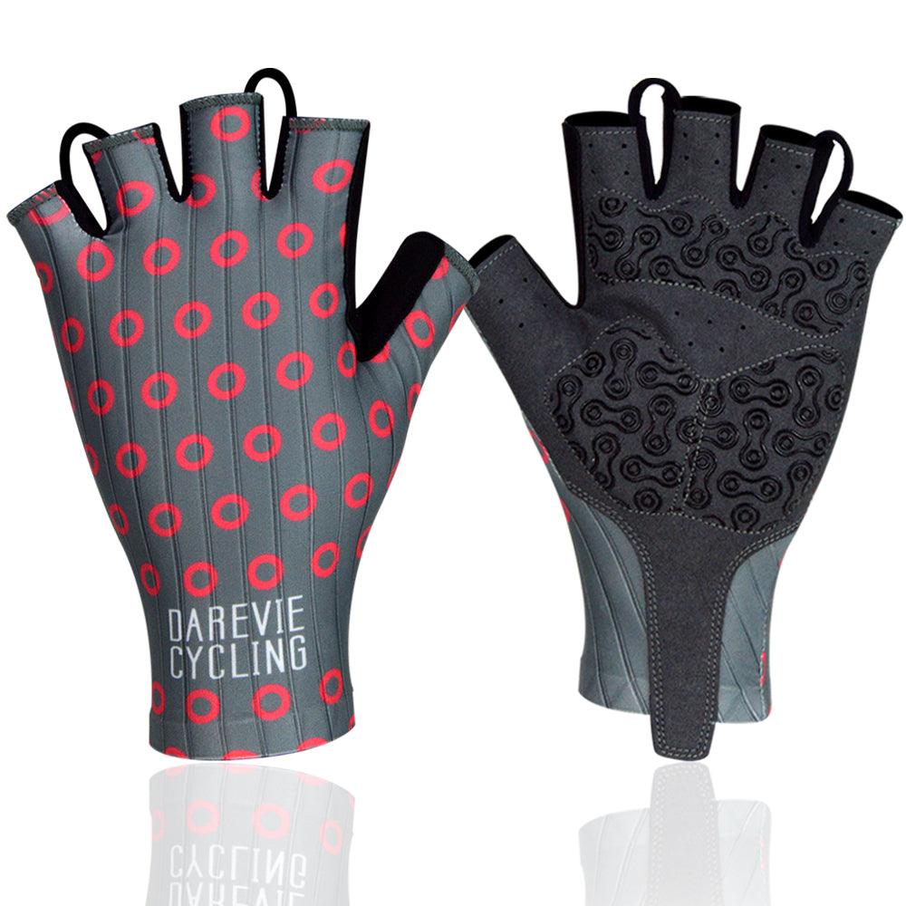 CYCLING - AEROSHIELD HALF FINGER GLOVES | DAREVIE