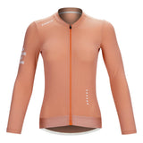 CYCLING - VIVIDNESS LS JERSEY - PINK | DAREVIE