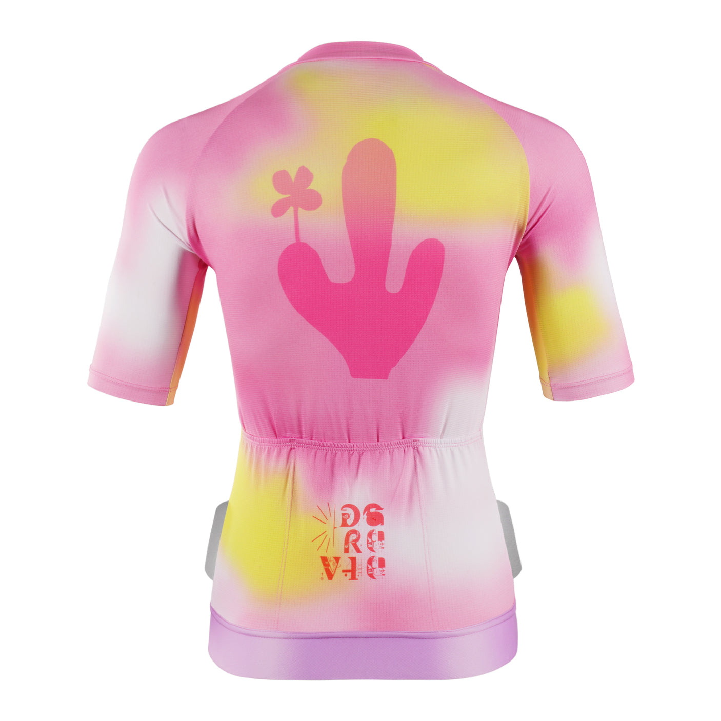 WOMEN'S CACTUS JERSEY