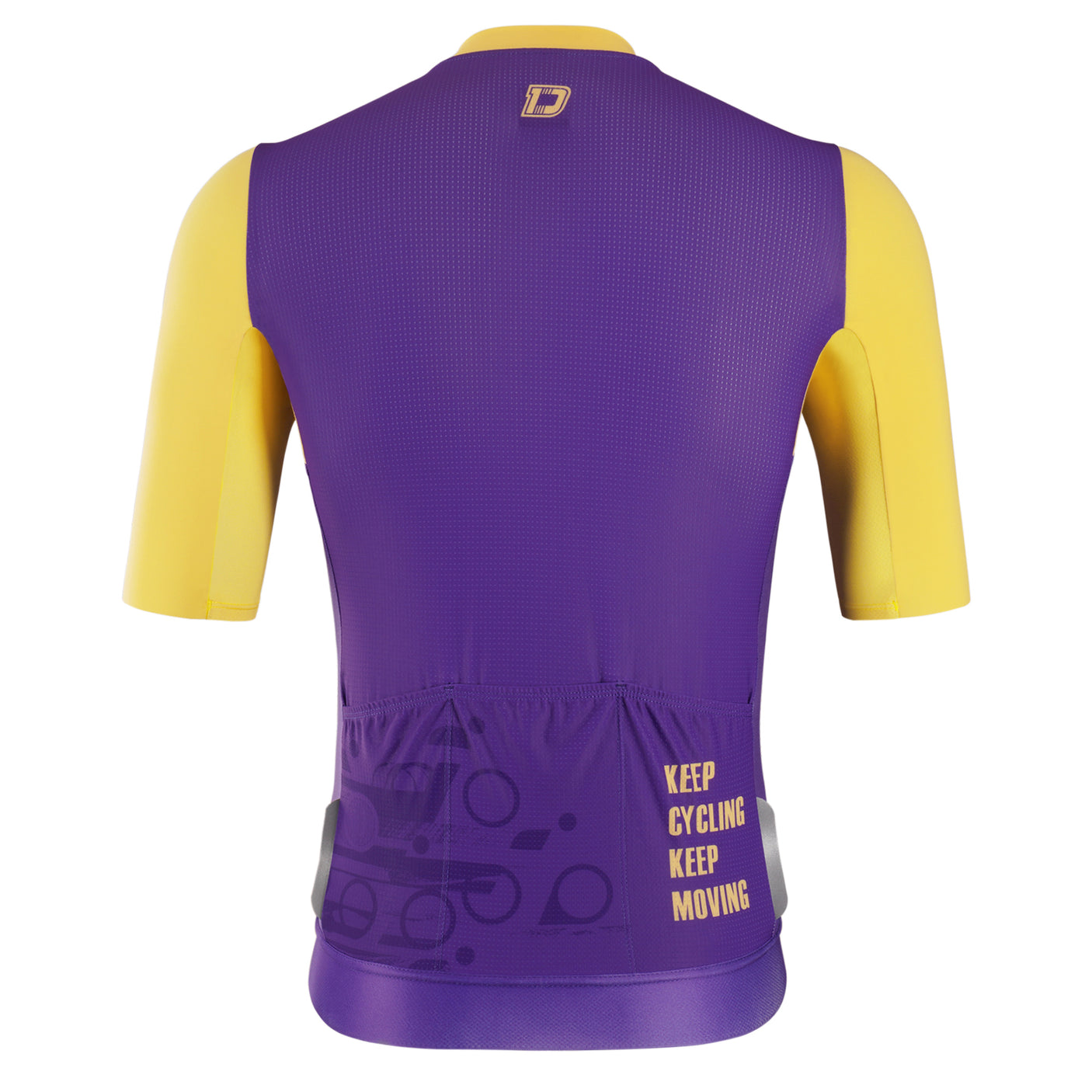 VIOLET GLOW JERSEY