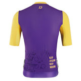 VIOLET GLOW JERSEY