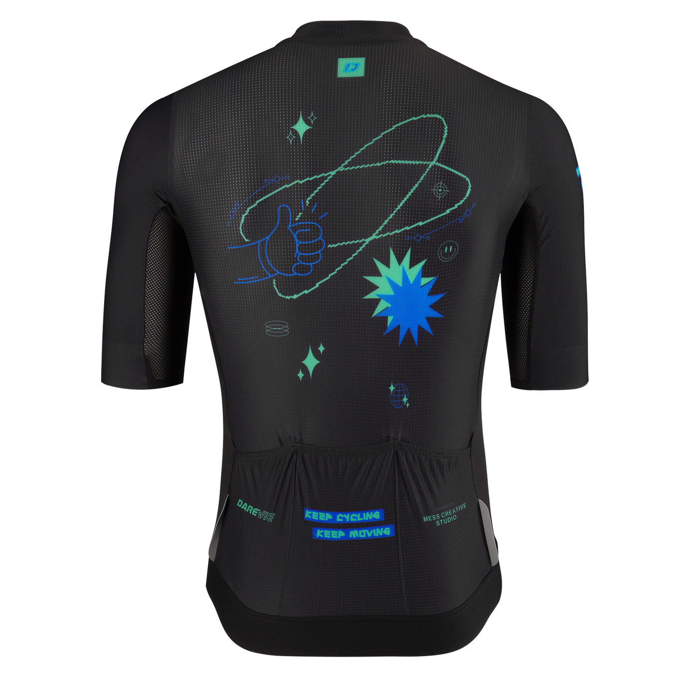 PLAYFUL ENERGY JERSEY