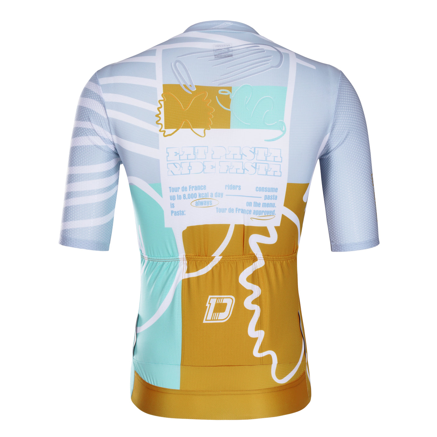 ITALIAN FUE JERSEY - LIGHT BLUE