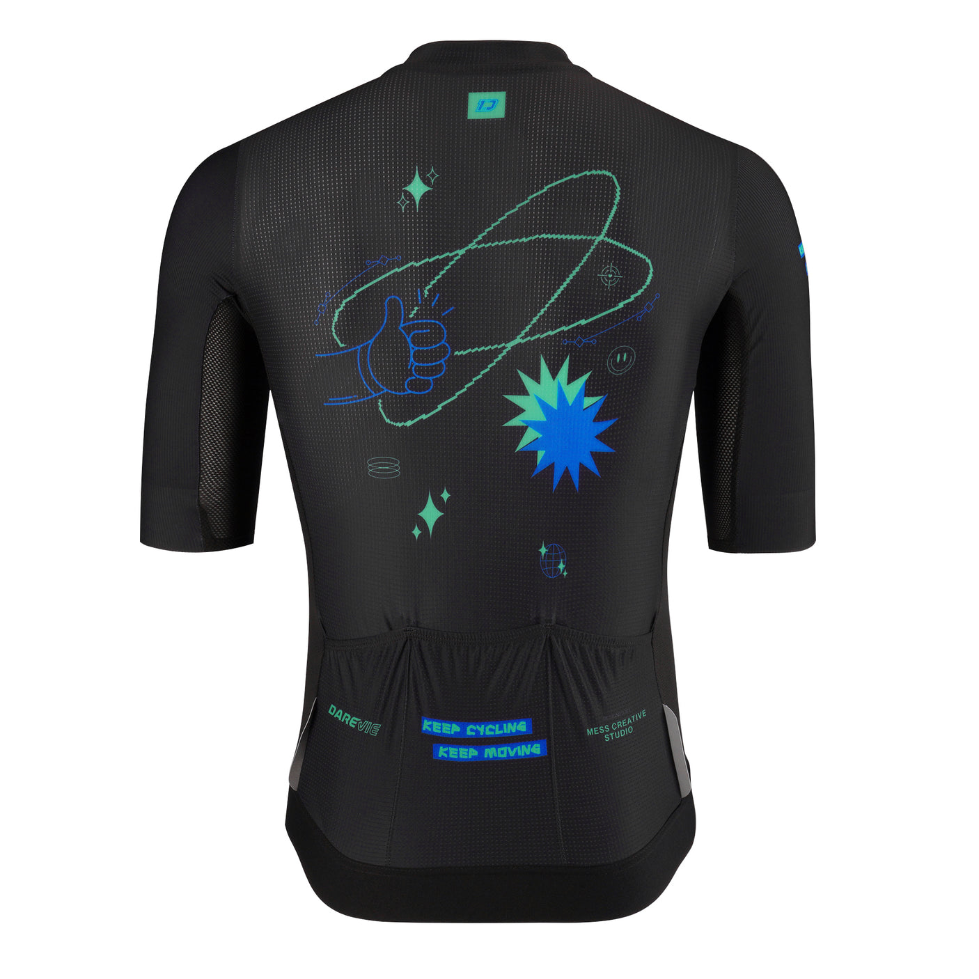 MAILLOT PLAYFUL ENERGY
