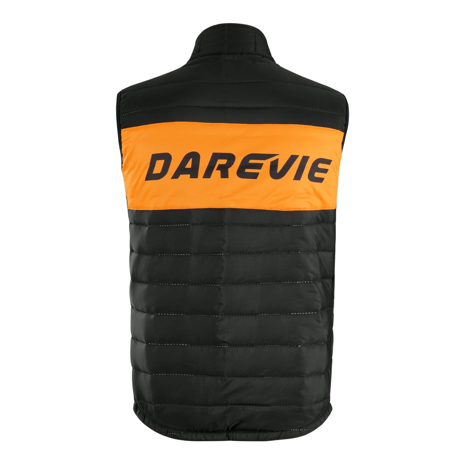 Frost Grit Fahrradweste – Wind- und wasserabweisend, ultraschallgesteppt – Darevie