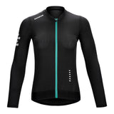 CYCLING - VIVIDNESS LS JERSEY - BLACK | DAREVIE