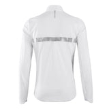 QUEST RAIN JACKET-WHITE