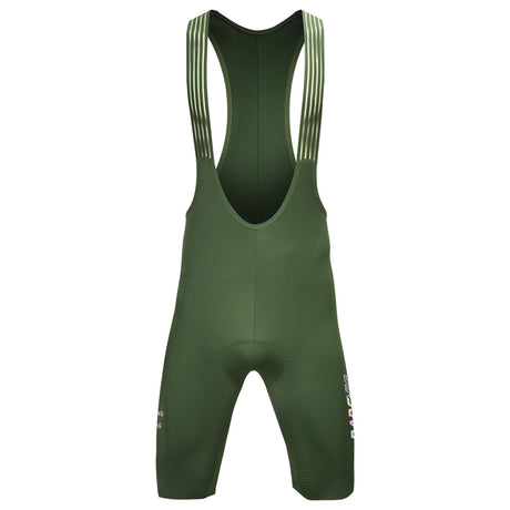 CYCLING - LIFTTINT 4.X BIB SHORTS - AVOCADO | DAREVIE