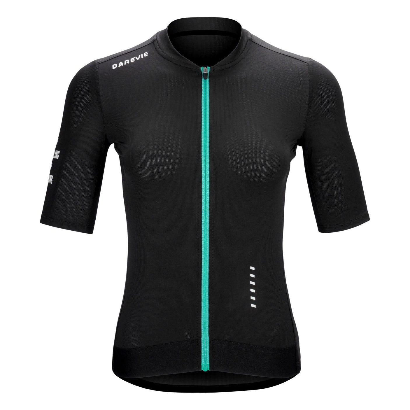 CYCLING - VIVIDNESS JERSEY - BLACK | DAREVIE