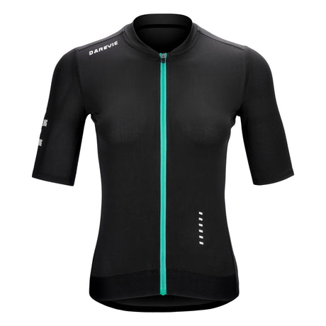 CYCLING - VIVIDNESS JERSEY - BLACK | DAREVIE