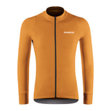 ATTACK THERMAL JERSEY - ORANGE