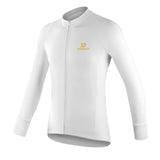 ATTACK 2.X THERMAL JERSEY - WEISS