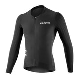 AERO LS JERSEY - BLACK