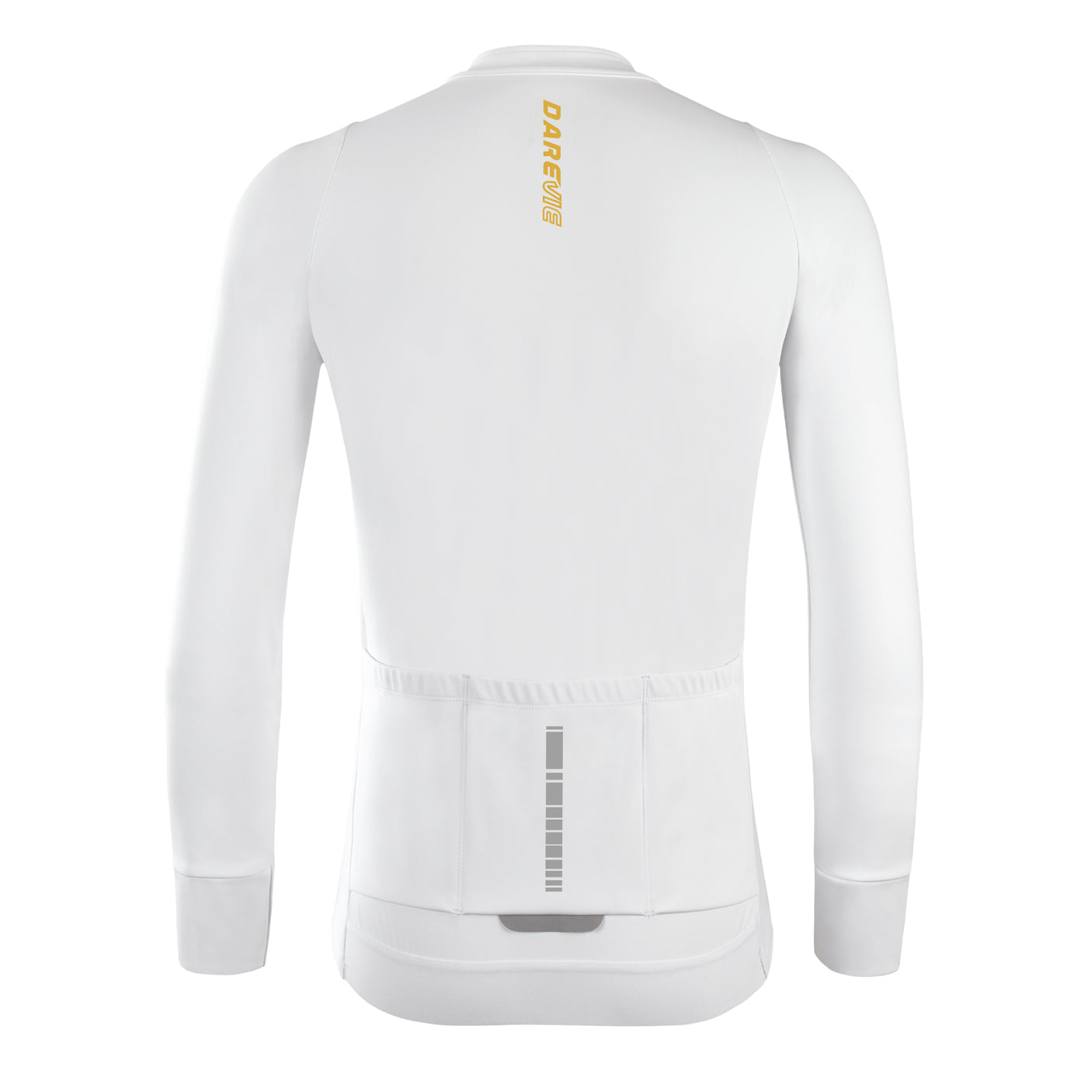 ATTACK 2.X THERMAL JERSEY - WEISS
